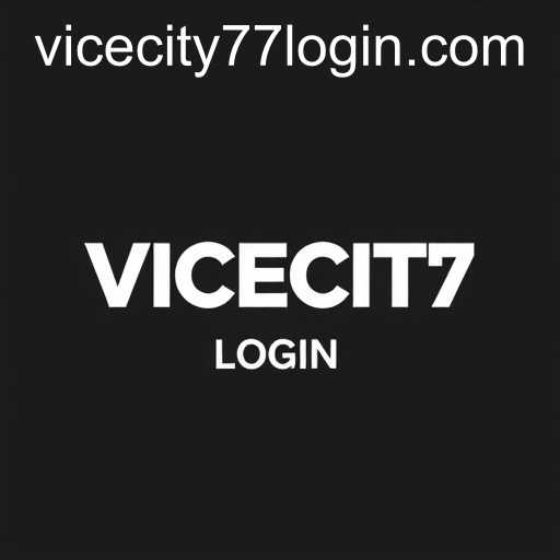 The Critical Role of User Agreements in VICECITY77 LOGIN