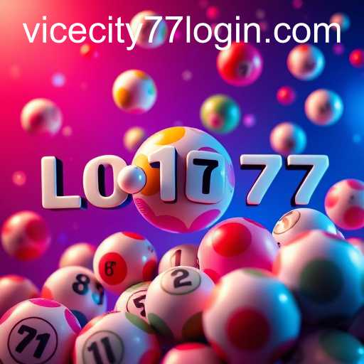 The Fascinating World of Lottery Games: A Deep Dive into VICECITY77 LOGIN