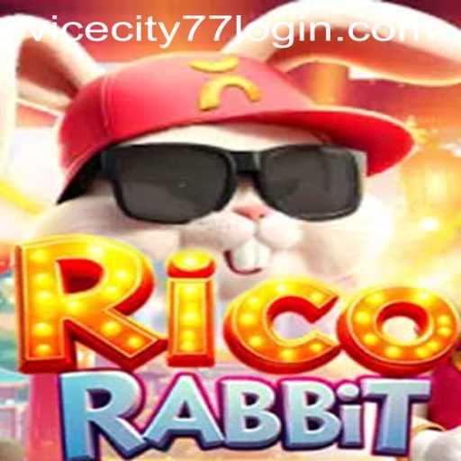 Dive into the World of RicoRabbit with VICECITY77 LOGIN