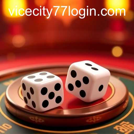 Exploring the World of Sic Bo: The Thrill of the Dice in the Realm of VICECITY77 LOGIN